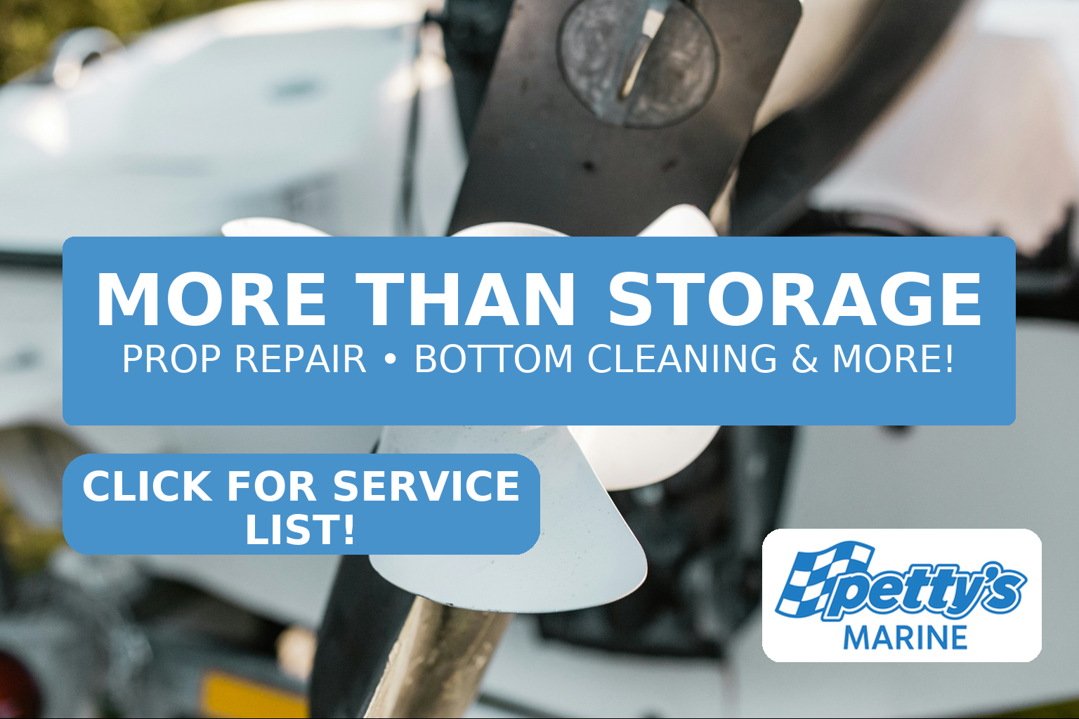 Maintenance & Repairs