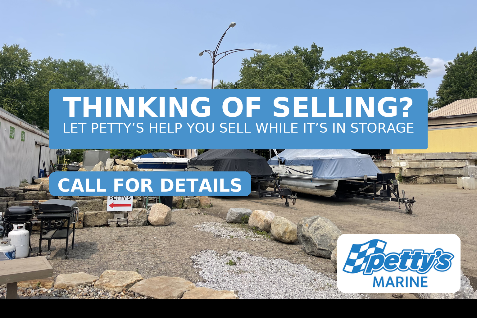 Ready to Sell - Petty's offers consignment