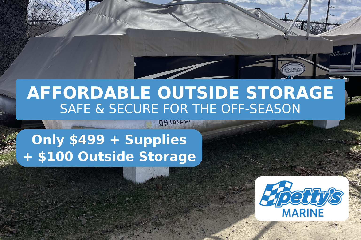 Outside Storage
